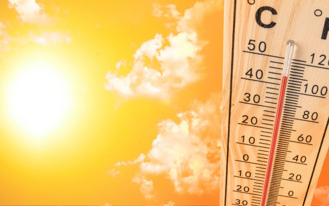 Summer worksites see increased risk of heat-related illness