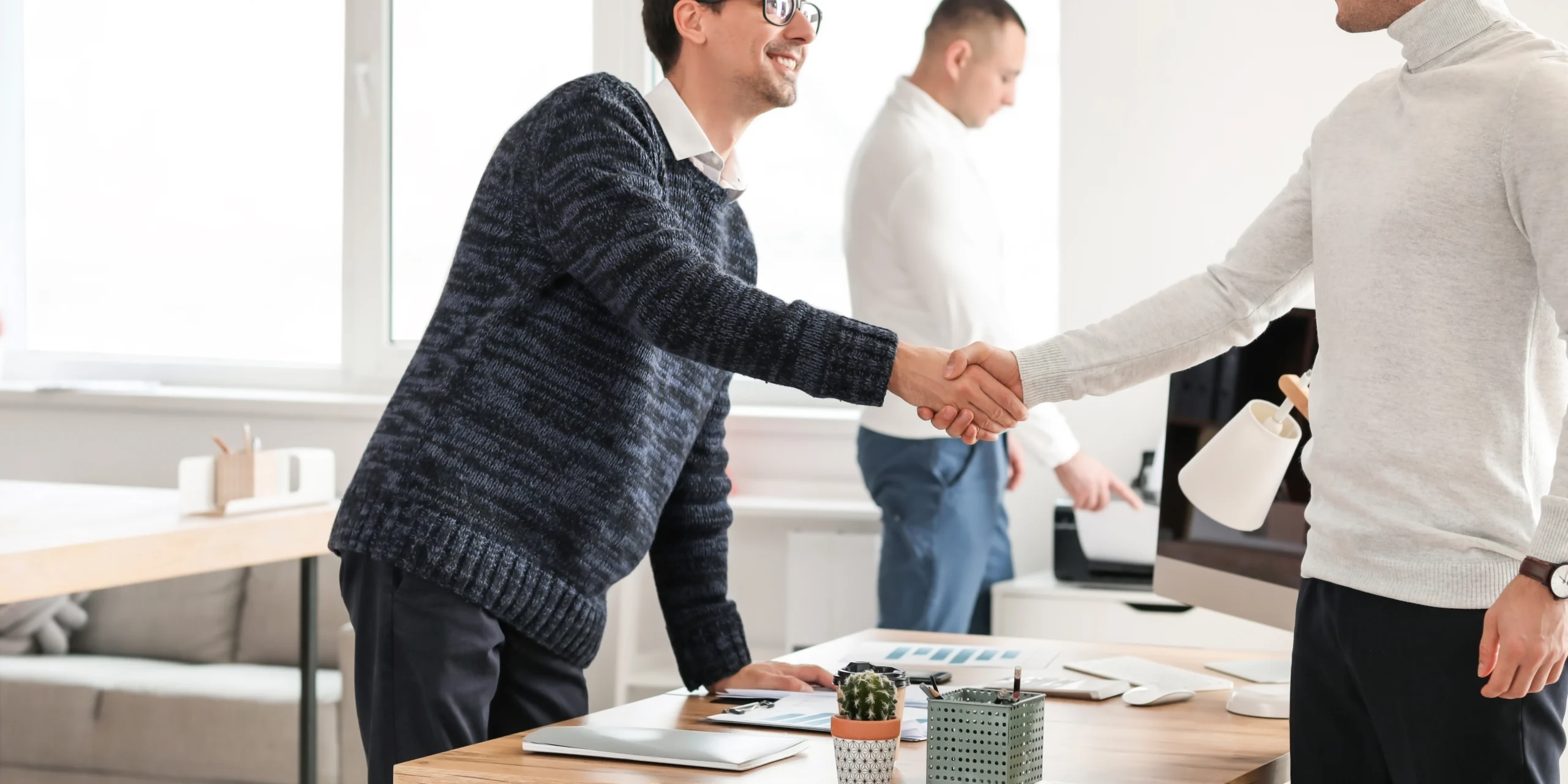 New Client Account Setup