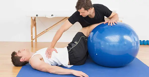 Rehabilitation and Injury Recovery Services